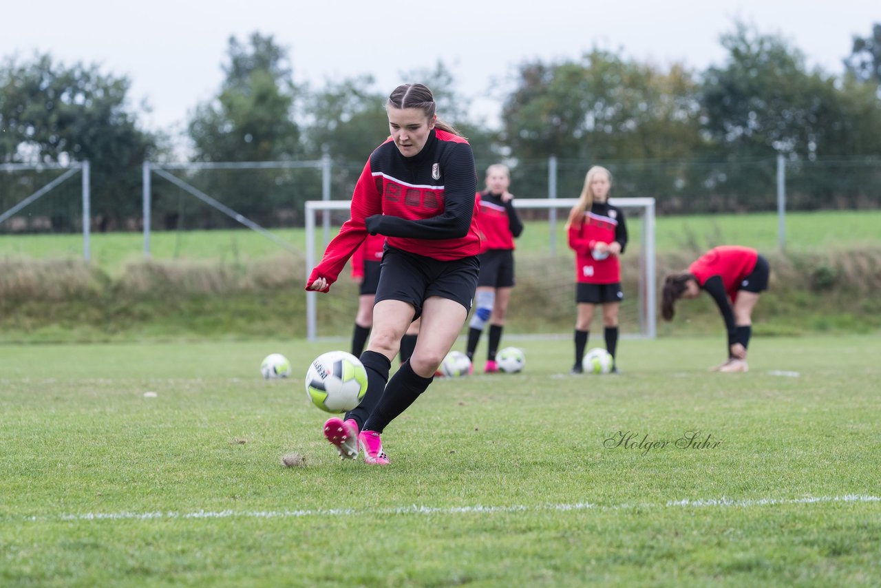 Bild 56 - Frauen Grossenasper SV - SV Steinhorst/Labenz : Ergebnis: 1:3